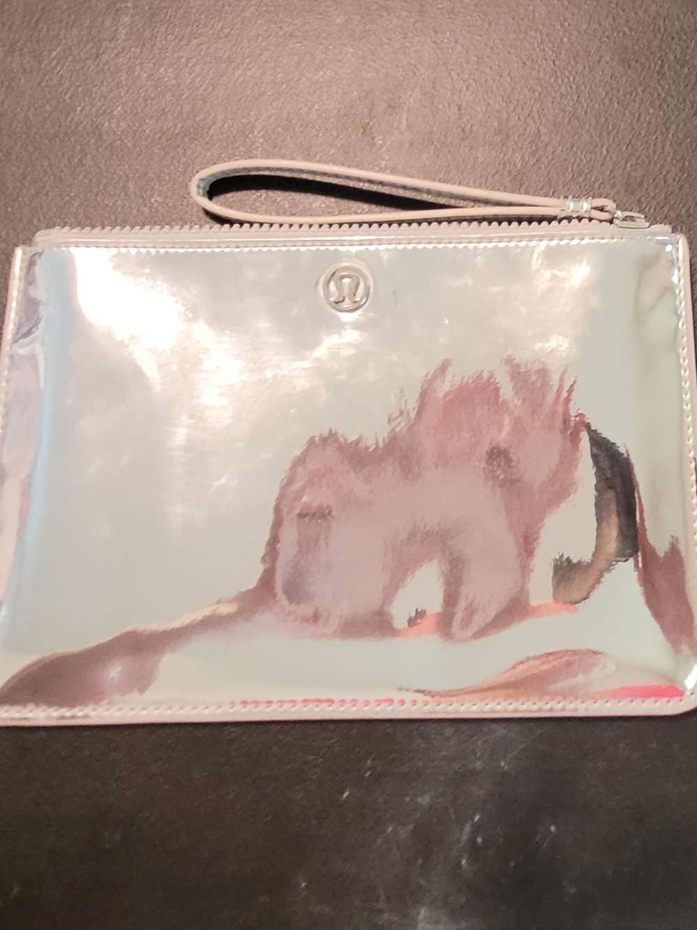 Lululemon wristlet